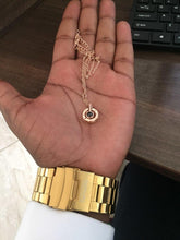 ''I Love You'' Necklace
