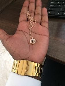 ''I Love You'' Necklace