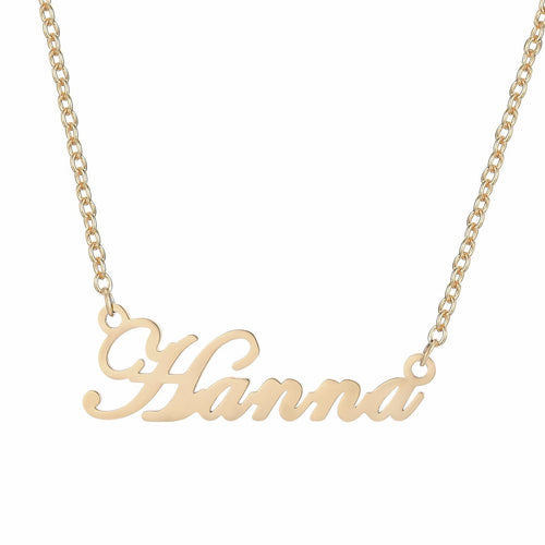 Custom Name Necklace