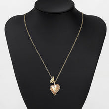 ''Le Coeur de Blaine'' Necklace