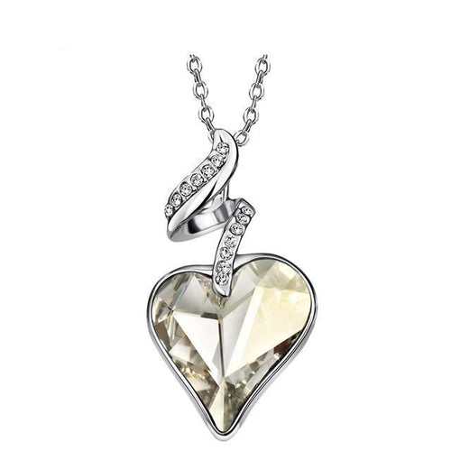 ''Le Coeur de Blaine'' Necklace