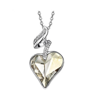 ''Le Coeur de Blaine'' Necklace