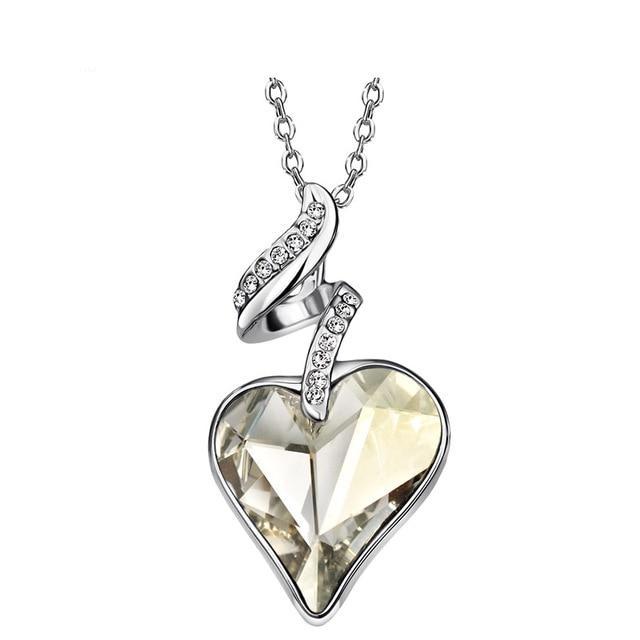 ''Le Coeur de Blaine'' Necklace