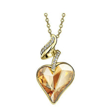 ''Le Coeur de Blaine'' Necklace