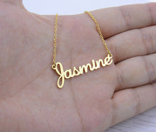 Custom Name Necklace