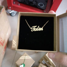 Custom Name Necklace