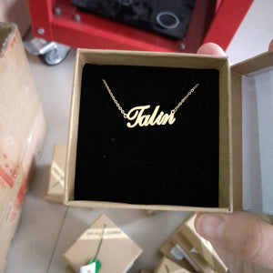 Custom Name Necklace