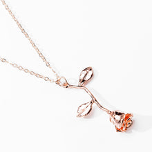 Rose Gold Necklace