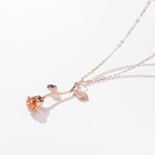 Rose Gold Necklace
