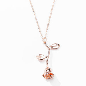 Rose Gold Necklace