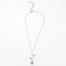 Rose Gold Necklace