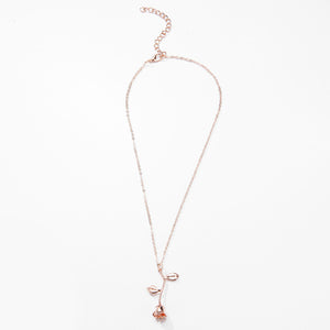 Rose Gold Necklace