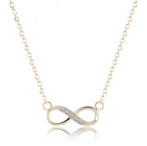 Infinity Necklace