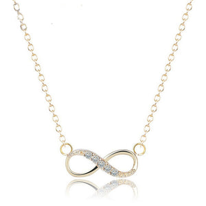 Infinity Necklace
