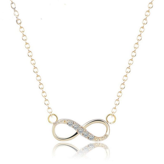 Infinity Necklace