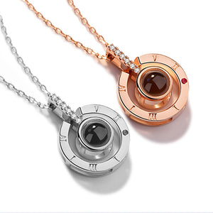 ''I Love You'' Necklace