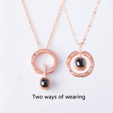 ''I Love You'' Necklace