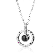 ''I Love You'' Necklace
